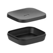 Saboneteira Porta Sabonete Barra Banheiro Lavabo Pia Ou