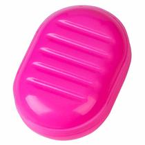 Saboneteira Porta Sabonete De Mala Viagem Academia Natação Plástico