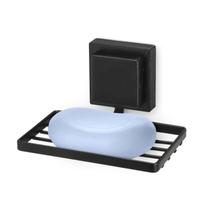 Saboneteira Porta Sabonete em Barra De Parede Banheiro Lavabo Sem Furo