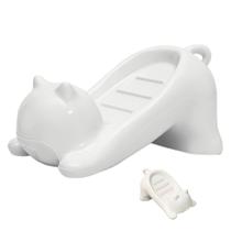 Saboneteira Porta Sabonete Gatinho Gato Lavabo Banheiro Box Bancada Mesa Pia Enfeite Divertido Decoraçao Resistente Saboneteira Porta Sabonete Gatinho Gato Lavabo Banheiro Box Bancada Mesa Pia Enfeite Divertido Decoraçao Resistente