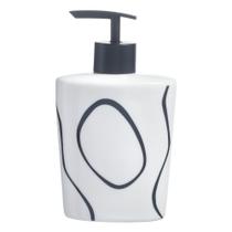 Saboneteira Porta Sabonete Líquido Dispenser Charme / 310