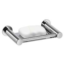 Saboneteira Porta Sabonete Parede Inox 304 Ref. Rr1003