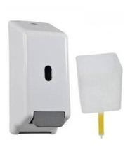 Saboneteira Refil Abs 800ml - Dispenser Sabonete Kit C/ 10 Saboneteira Refil Abs 800ml - Dispenser Sabonete Kit C/ 10