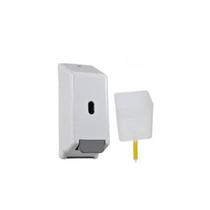 Saboneteira Refil Abs 800ml - Dispenser Sabonete Liquido