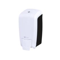 Saboneteira Refil Espuma Branca e Preta Elisa