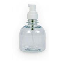 Saboneteira Santa Clara Pet Transparente Válvula Espuma 240ml