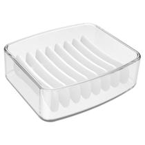 Saboneteira Splash Cristal Coza