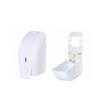 Saboneteira Spray com Válvula Branca Exacta Plus Sustentável