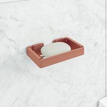 Saboneteira Stander Rose