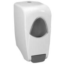 Saboneteira Start ABS para Refil 800ml - S10 - JSN Saboneteira Start ABS para Refil 800ml - S10 - JSN