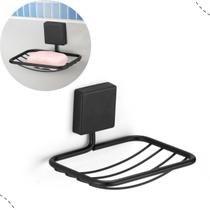 Saboneteira Suporte Porta Sabonete De Parede Fixo Por Bucha E Parafuso Saboneteira Suporte Porta Sabonete De Parede Fixo Por Bucha E Parafuso