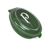 Saboneteira Tampa Fixa 180ml Mochila Passeio Plástico BPA Free Infantil e Adulto COR:PALMEIRAS