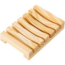 Saboneteira Urbanstrive Natural Wooden Soap Saver