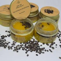 Sabonetes aromatizados de maracujá