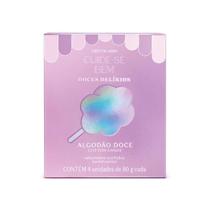 Sabonetes Barra Sortidos Cuide-se Bem Doces Delírios 4x80g