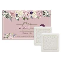 Sabonetes Bloom Int Poesia em Flor - Estojo com 2 110g cada - Aromática