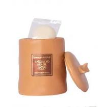 Sabonetes cremosos raizes do brasil 120 g com potiche Sabonetes cremosos raizes do brasil 120 g com potiche