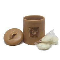 Sabonetes Cremosos Raizes Do Brasil 120gr C Potiche