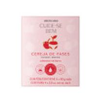Sabonetes Em Barra Cuide-se Bem Cereja De Fases 4x80g