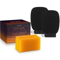 Sabonetes em barra de sabão VALITIC, ácido kójico, vitamina C e retinol Dark Spot