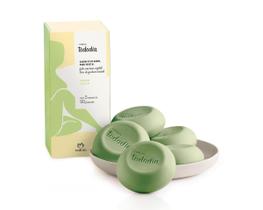 Sabonetes em Barra Natura TodoDia Alecrim e Sálvia 5 Unit de 90g Sabonetes em Barra Natura TodoDia Alecrim e Sálvia 5 Unit de 90g