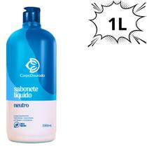 Sabonetes Frutados Líquido Glicerinado Proteção Natural 1 Litro 1000ml PH Neutro 1L Corpo Dourado Sabonetes Frutados Líquido Glicerinado Proteção Natural 1 Litro 1000ml PH Neutro 1L Corpo Dourado