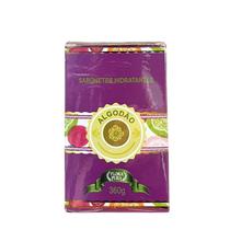 Sabonetes hidratantes algodao-360g-flora pura