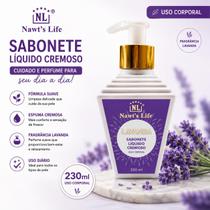 Sabonetes liquido para as mãos nawts life Sabonetes liquido para as mãos nawts life