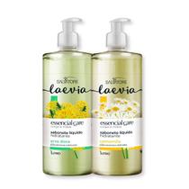 Sabonetes Líquidos Hidratantes Laevia Camomila Erva Doce Sabonetes Líquidos Hidratantes Laevia Camomila Erva Doce