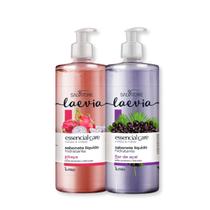 Sabonetes Líquidos Hidratantes Laevia Pitaya Flor Açaí 2L Sabonetes Líquidos Hidratantes Laevia Pitaya Flor Açaí 2L