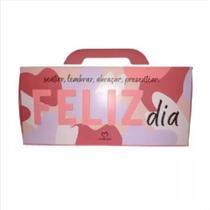 Sabonetes Natura Tododia Vegetal Sortidos Presente 5un 90g