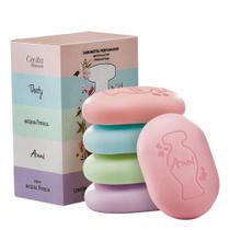 Sabonetes Perfumados Boticollection, 5un x 80g - OBoticario