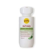 Sabonte Intimo Liquido Natural e Vegano de Oleo de melaleuca e Extrato de Aloe vera 150ml Piatan Sem Parabenos Sulfatos Controle do PH Sabonte Intimo Liquido Natural e Vegano de Oleo de melaleuca e Extrato de Aloe vera 150ml Piatan Sem Parabenos Sulfatos Controle do PH