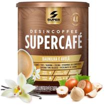 Sabor Baunilha com Avelã 220g - Supercafé Sabor Baunilha com Avelã 220g - Supercafé