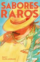 Sabores Raros - DEVIR Sabores Raros - DEVIR