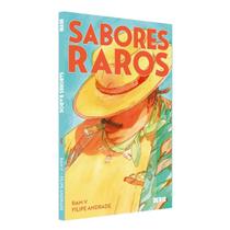 Sabores Raros HQ - Devir