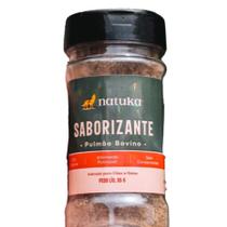 Saborizante Natural Pet Bovino para Ração de Cachorro e Gato - Natuka 35 grs
