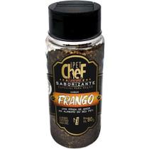 Saborizante Para Ração Ipet Chef Gourmet Especial Para Cães 80g Frango