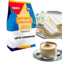 Saborizante Para Sorvete Em Pó Marvi 1kg Picolé Geladinho Chup Chup Sacolé Diversos sabores
