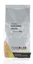 Saborizante sabor morango fruto 1kg foodbase