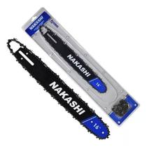 Sabre c/ 2 loops 16p 3/8pb .050 57e 7d Nakashi 55-61001