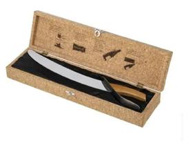 Sabre Com Caixa Madeira Pinus E Cortiça 54Cm Espumante Sabre Com Caixa Madeira Pinus E Cortiça 54Cm Espumante