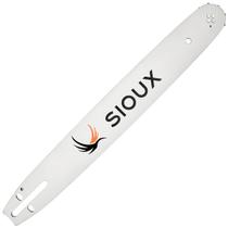Sabre Compatível Motosserra Husqvarna 120 236 40cm Ponta Rolante 3/8 1.3mm Sabre Compatível Motosserra Husqvarna 120 236 40cm Ponta Rolante 3/8 1.3mm