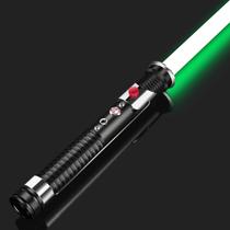 Sabre de luz AEDDY Metal Dueling Light Sabre 16 cores recarregável