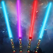 Sabre de Luz AuntyFey com Lâmina Retrátil - Para Crianças e Adultos