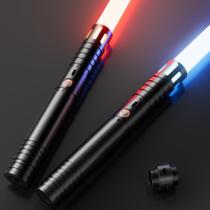 Sabre de luz BZA Dueling Double Light Sabre Force Fx 20 cores