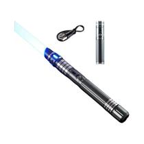 Sabre De Luz De Metal De 15 Cores 2 Em 1 Espada Laser Recarregável REikirc Versão Atualizada