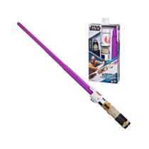 Sabre de Luz Espada Mace Windu Star Wars - F1164 - Hasbro - HASBRO