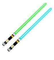 Sabre de Luz Espada Space Force Retrátil Sabre de Luz Espada Space Force Retrátil