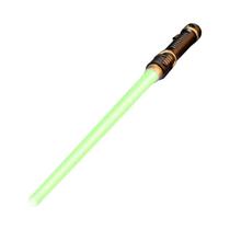 Sabre De Luz LED Infantil, Espada Laser, Bastão De Luz Para Cosplay E Festas, Brinquedo Legal, Force